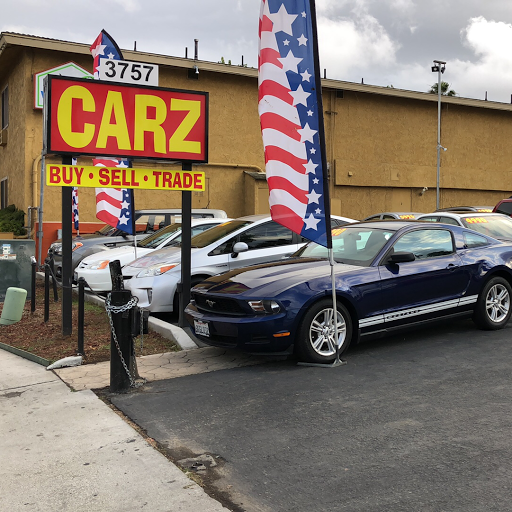 Car Dealer «Carz», reviews and photos, 3196 Midway Dr, San Diego, CA 92110, USA
