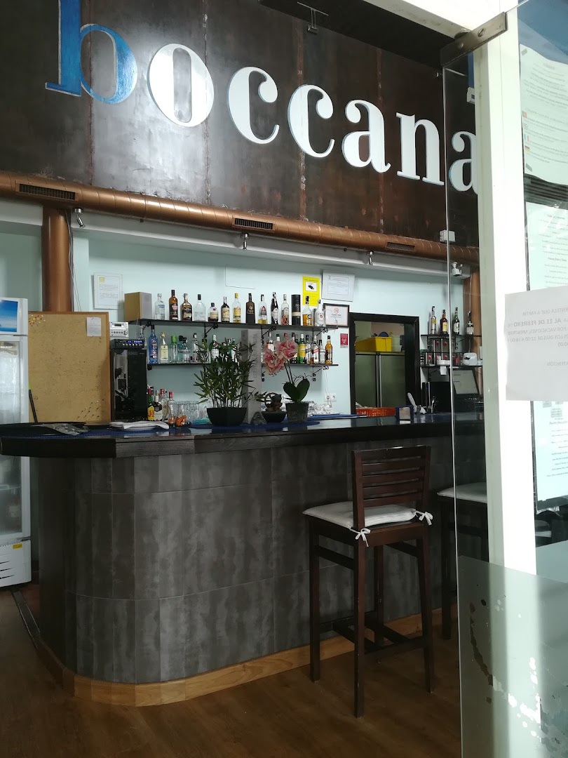 Restaurante La Boccana