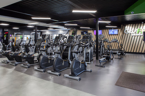 Centre de fitness GIGAFIT Créteil-Pompadour Créteil