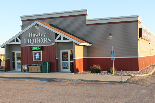 Hawley Liquors, 1302 Jetvig Blvd, Hawley, MN 56549, USA, 