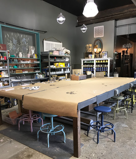 Paint Store «The Backdoor Furnishings», reviews and photos, 75 Shenot Rd, Wexford, PA 15090, USA