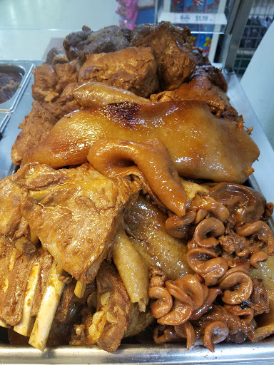 Latin American Restaurant «La Union Supermarket», reviews and photos, 485 Sheridan Rd, Highwood, IL 60040, USA