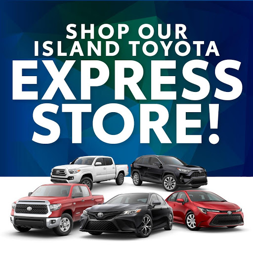 Toyota Dealer «Island Toyota», reviews and photos, 1591 Hylan Blvd, Staten Island, NY 10305, USA