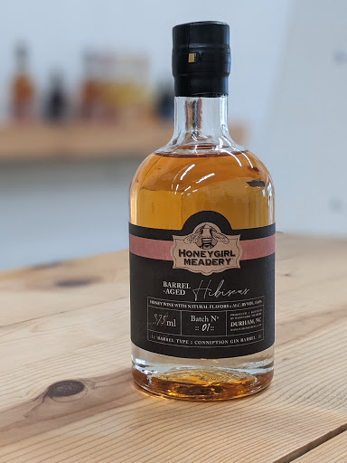 Winery «Honeygirl Meadery», reviews and photos, 105 Hood St #6, Durham, NC 27701, USA