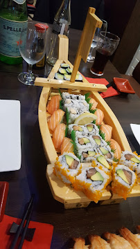 Sushi du Restaurant japonais Oita Sushi à Calais - n°9