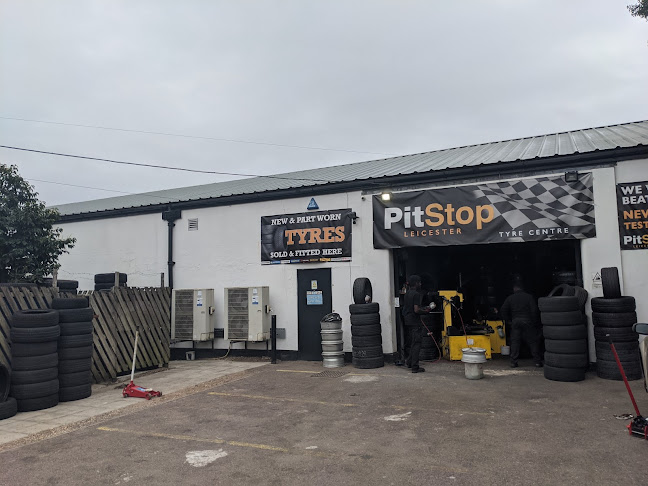 Pitstop Tyres Leicester - Tire shop