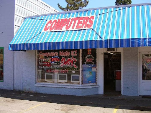 Computer Store «Computers Made Ez», reviews and photos, 431 SW 1st Ave, Canby, OR 97013, USA