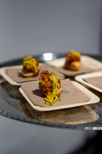 Caterer «Thierry Isambert Culinary and Event Design», reviews and photos, 915 NW 72nd St, Miami, FL 33150, USA