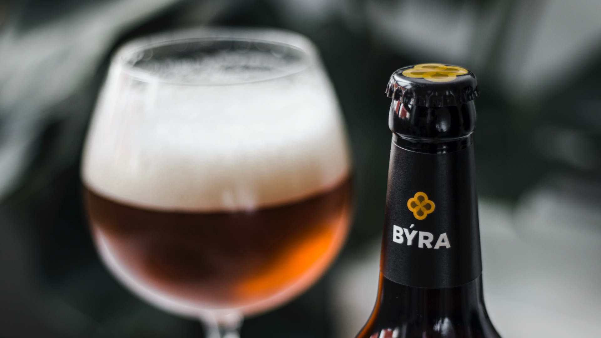 BÝRA Cerveza Artesana | Premium Craft Beer