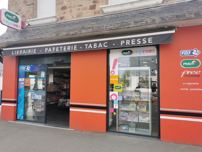 Tabac Presse à Auray