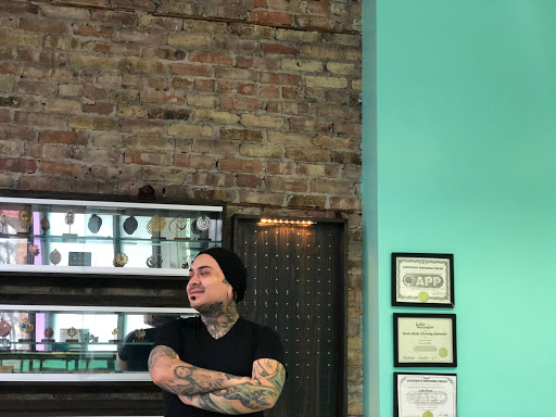 Find tattoo ideas with clocks for your next unique tattoo in Chicago at Fundamental Body Piercing