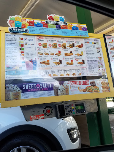 Fast Food Restaurant «Sonic Drive-In», reviews and photos, 4177 W Main St, Dothan, AL 36305, USA