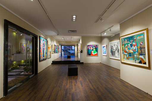 Picasso East Art Gallery