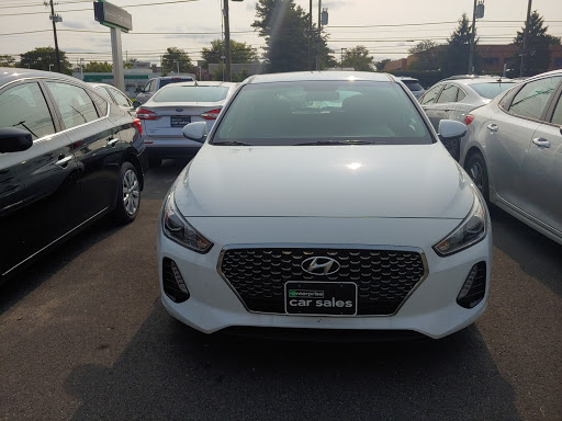 Used Car Dealer «Enterprise Car Sales», reviews and photos, 15131 Frederick Rd, Rockville, MD 20850, USA