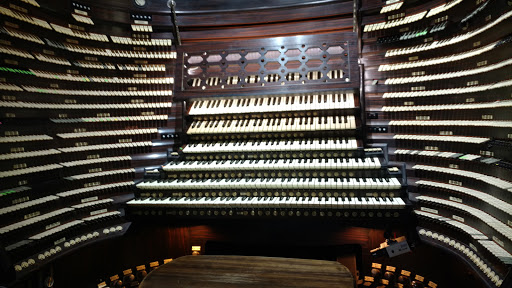 Convention Center «Atlantic City Convention & Visitors Authority», reviews and photos, 2314 Pacific Ave, Atlantic City, NJ 08401, USA