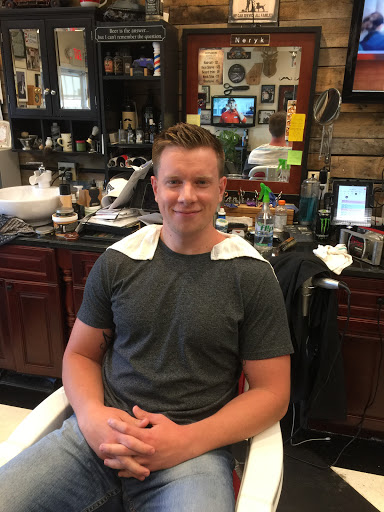 Barber Shop «Jack and Sons Barber Shop», reviews and photos, 11490 Alpharetta Hwy, Roswell, GA 30076, USA