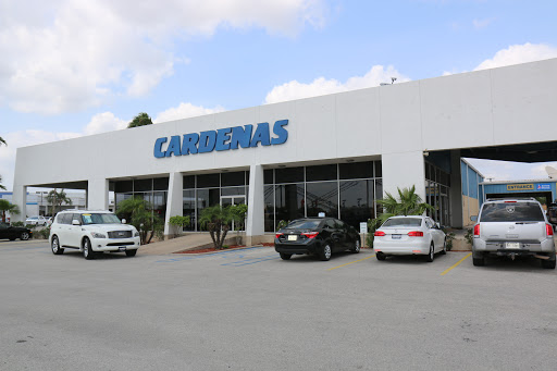Cardenas Motors Inc