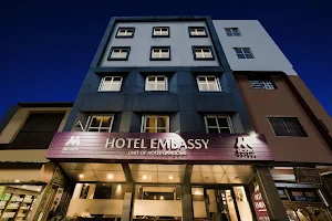 Mount Embassy Hotel, Siliguri image