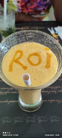 Lassi du Restaurant Le Roi Indien à Choisy-le-Roi - n°3