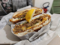 Sandwich du Sandwicherie George’s roll sea food à Nice - n°5