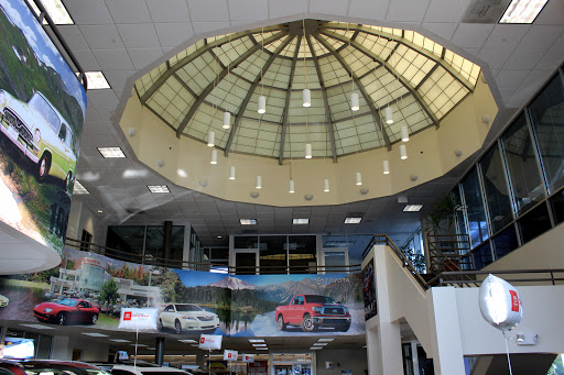 Auto Repair Shop «Bernardi Toyota», reviews and photos, 1626 Worcester Rd, Framingham, MA 01702, USA