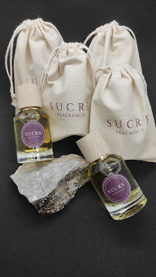 Sucre Fragrance à Saint-Vallier-de-Thiey