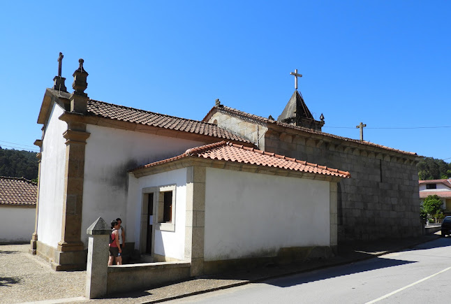 Igreja Paroquial de Várzea de São Salvador / Igreja de São Roque - Igreja