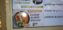 Menu / carte de Crescendo Restaurant à Bourg-lès-Valence
