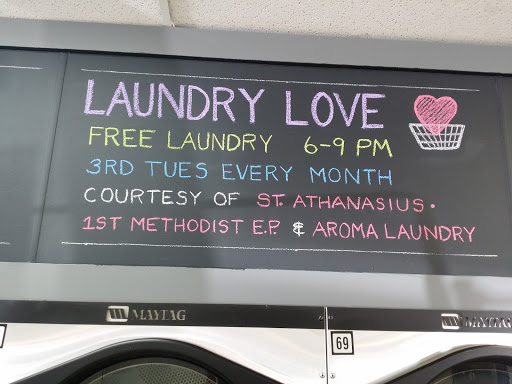 Laundromat «Aroma Laundry & Water», reviews and photos, 1448 N Alvarado St, Los Angeles, CA 90026, USA