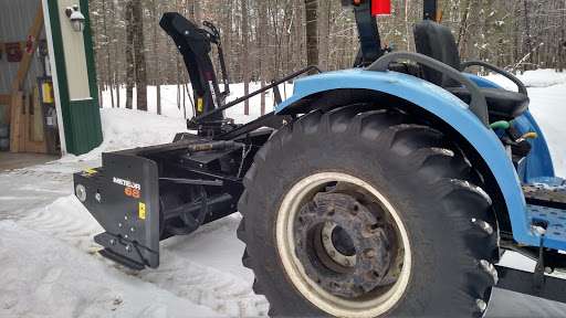 Tractor Dealer «Iowa Farm Equipment», reviews and photos, 1249 306th St, Tipton, IA 52772, USA