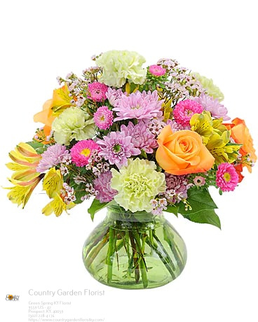 Florist «Country Garden Florist», reviews and photos, 9559 US-42, Prospect, KY 40059, USA
