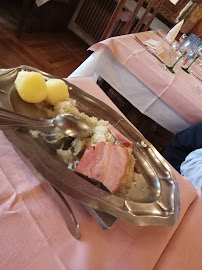 Choucroute d'Alsace du Restaurant de spécialités alsaciennes Restaurant Au Lion d'Or à Kaysersberg - n°2