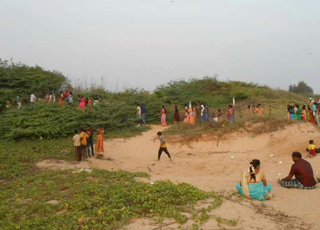 Chettikulam Beach photo #8