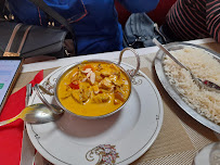 Korma du Restaurant indien moderne Chez Bombay 47 à Villeneuve-sur-Lot - n°5