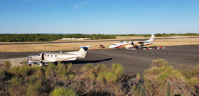 Aérodrome de Cahors à Cieurac