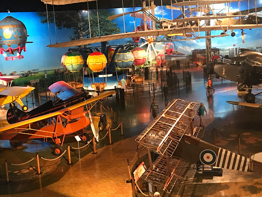 History Museum «Air Zoo Aerospace & Science Museum», reviews and photos, 6151 Portage Rd, Portage, MI 49002, USA