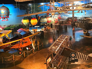 Air Zoo Aerospace & Science Museum