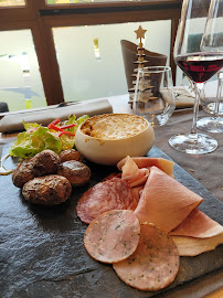 Charcuterie du Restaurant français RESTAURANT L’EBRESSE à La Bresse - n°3