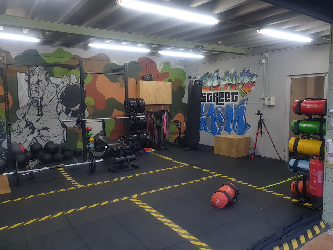 Reviews of The Compound - Newham's Street Gym in London - Gym