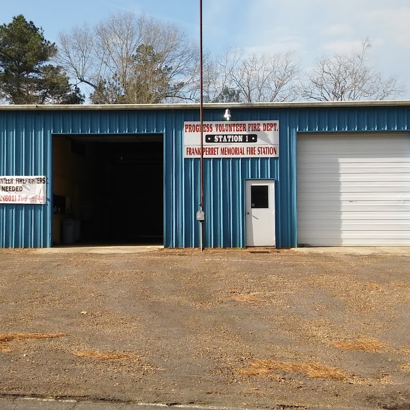 Progress Volunteer Fire Department Station 1