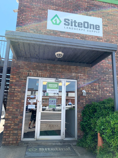 SiteOne Landscape Supply