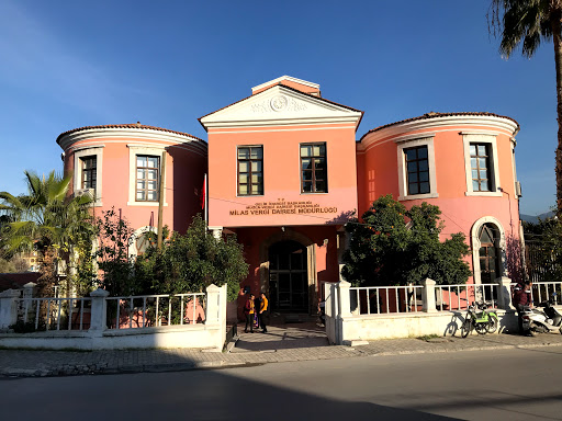 Milas Vergi Dairesi