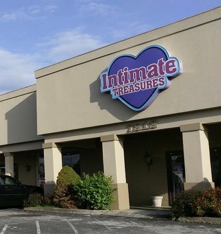 Lingerie Store «Intimate Treasures™», reviews and photos, 7212 Kingston Pike, Knoxville, TN 37919, USA