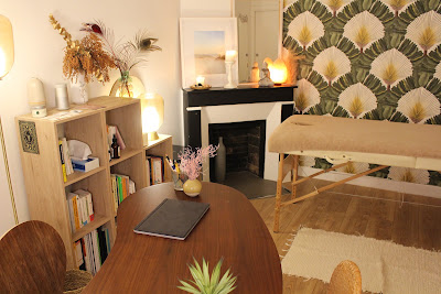 "Nicolas Bien-être" Masseur & naturopathe à Paris