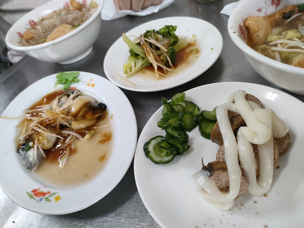 阿龍土魠魚羮 的照片