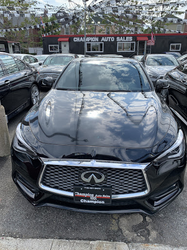 Used Car Dealer «Champions Auto Sales», reviews and photos, 1942 Utica Ave, Brooklyn, NY 11234, USA