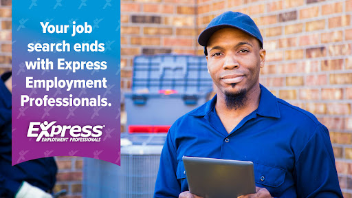 Employment Agency «Express Employment Professionals», reviews and photos, 1141 Meredith Park Dr, McDonough, GA 30253, USA