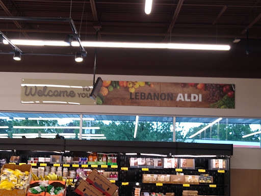 Supermarket «ALDI», reviews and photos, 105 N 11th Ave, Lebanon, PA 17046, USA