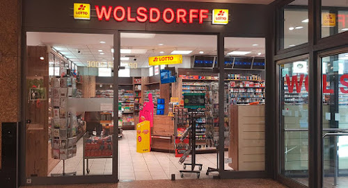 Wolsdorff Tobacco à Schwerin
