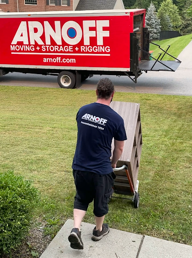 Moving Company «Arnoff Moving & Storage», reviews and photos, 1282 Dutchess Turnpike, Poughkeepsie, NY 12603, USA